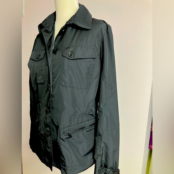 Ralph Lauren/ Lauren Active Women’s Jacket, Size L, Black, Lightweight - Picture 3 of 8